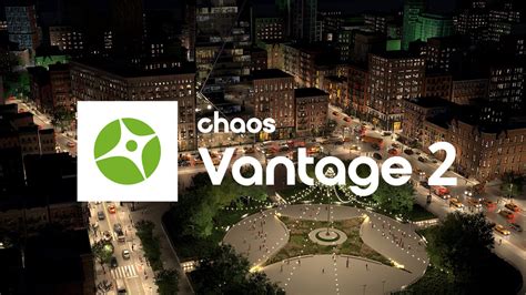 Chaos Vantage 2.7.0 Free