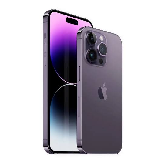 IPHONE 14 PRO OPEN BOX  / 256 GB